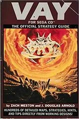 Background - Vay Official Guide - Strategy Guide - Retrocharting