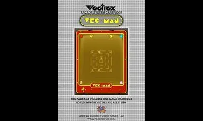Vec-Man