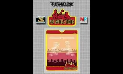 Vec Sports Boxing