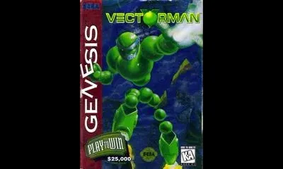 Vectorman
