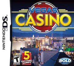 Background - Vegas Casino High 5 - Nintendo DS - Retrocharting