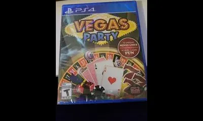 Vegas Party