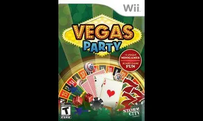 Vegas Party