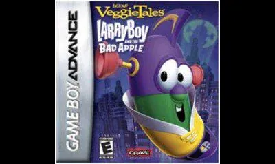 Veggie Tales: LarryBoy and the Bad Apple