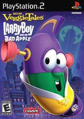 Background - Veggie Tales: LarryBoy and the Bad Apple - PlayStation 2 - Retrocharting