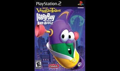 Veggie Tales: LarryBoy and the Bad Apple
