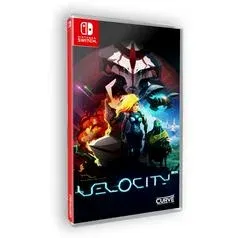 Background - Velocity 2X - Nintendo Switch - Retrocharting