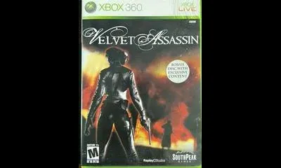 Velvet Assassin [Bonus Disk version]