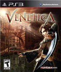 Background - Venetica - PlayStation - Retrocharting
