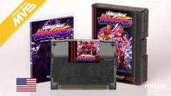 Background - Vengeance Hunters - Neo Geo MVS - Retrocharting