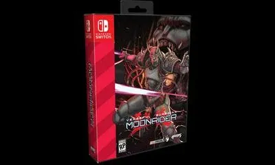 Vengeful Guardian: Moonrider [Collector's Edition]