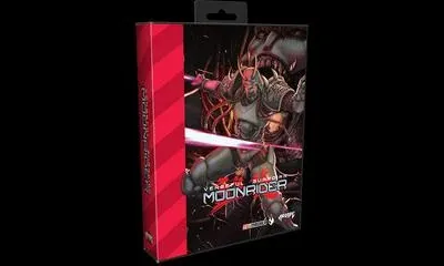 Vengeful Guardian: Moonrider [Collector's Edition]