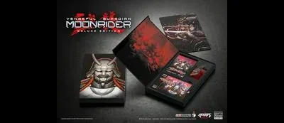 Vengeful Guardian Moonrider [Deluxe Edition]