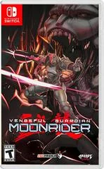 Background - Vengeful Guardian Moonrider - Nintendo Switch - Retrocharting