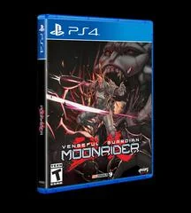 Background - Vengeful Guardian: Moonrider - Playstation 4 - Retrocharting