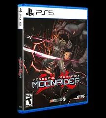 Background - Vengeful Guardian: Moonrider - Playstation 5 - Retrocharting
