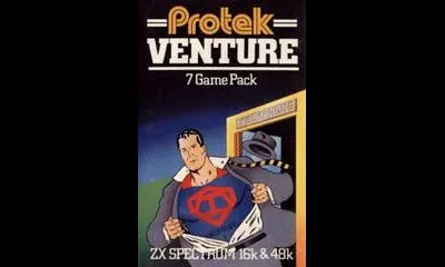 Venture 7 Game