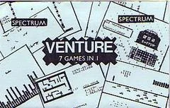 Background - Venture 7 Games in 1 - ZX Spectrum - Retrocharting