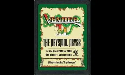 Venture II: The Abysmal Abyss [Homebrew]