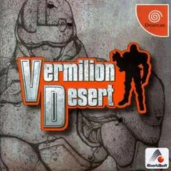 Background - Vermilion Desert - Sega Dreamcast - Retrocharting