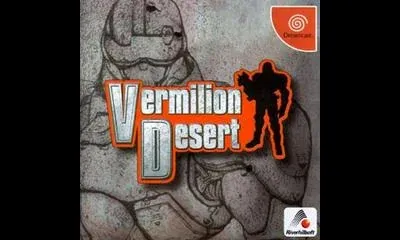 Vermilion Desert