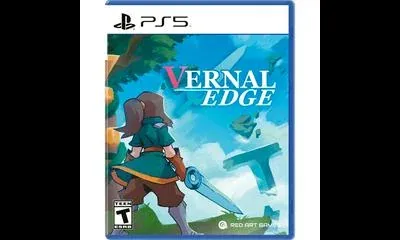 Vernal Edge