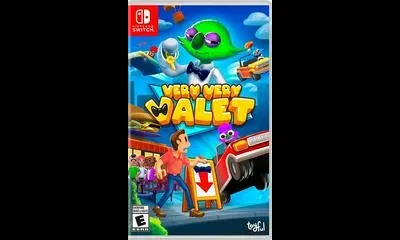 Very Very Valet