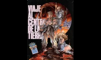 Viaje al centro de la Tierra