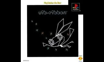 Vib Ribbon [Playstation The Best]