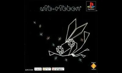Vib Ribbon [PSOne Books]