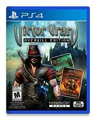 Background - Victor Vran Overkill Edition - Playstation 4 - Retrocharting