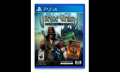 Victor Vran Overkill Edition