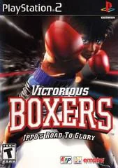 Background - Victorious Boxers: Ippo's Road to Glory - PlayStation 2 - Retrocharting