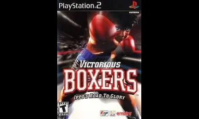 Victorious Boxers: Ippo's Road to Glory