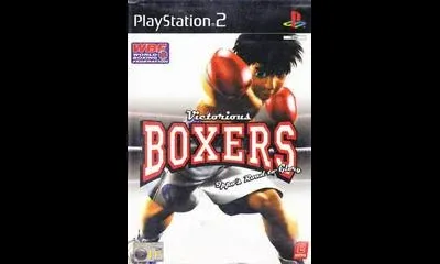 Victorious Boxers