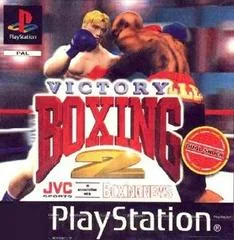 Background - Victory Boxing 2 - PlayStation - Retrocharting