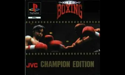 Victory Boxing Champion Edition