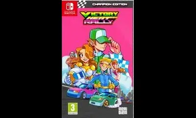 Victory Heat Rally: Champion Edition