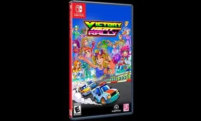 Victory Heat Rally