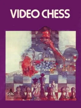 Background - Video Chess - TI-99  - Retrocharting