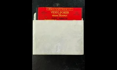 Video Poker and Vegas Jackpot