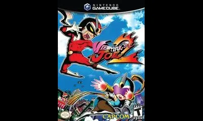 Viewtiful Joe 2