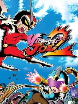 Background - Viewtiful Joe 2 - PlayStation 2 - Retrocharting