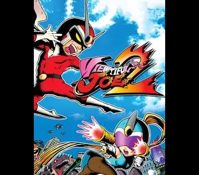 Viewtiful Joe 2