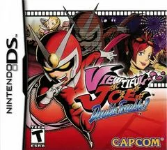 Background - Viewtiful Joe Double Trouble - Nintendo DS - Retrocharting