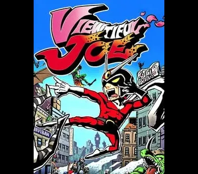 Viewtiful Joe