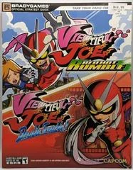 Background - Viewtiful Joe Red Hot Rumble and Viewtiful Joe Double Trouble [BradyGames] - Strategy Guide - Retrocharting