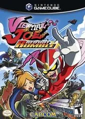 Background - Viewtiful Joe Red Hot Rumble - Gamecube - Retrocharting
