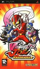 Background - Viewtiful Joe: Red Hot Rumble - PSP - Retrocharting