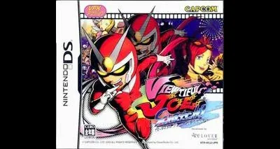 Viewtiful Joe Scratch